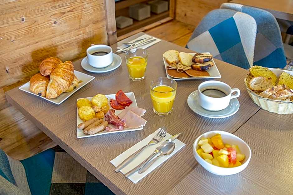 SOWELL HOTELS Le Pas du Loup