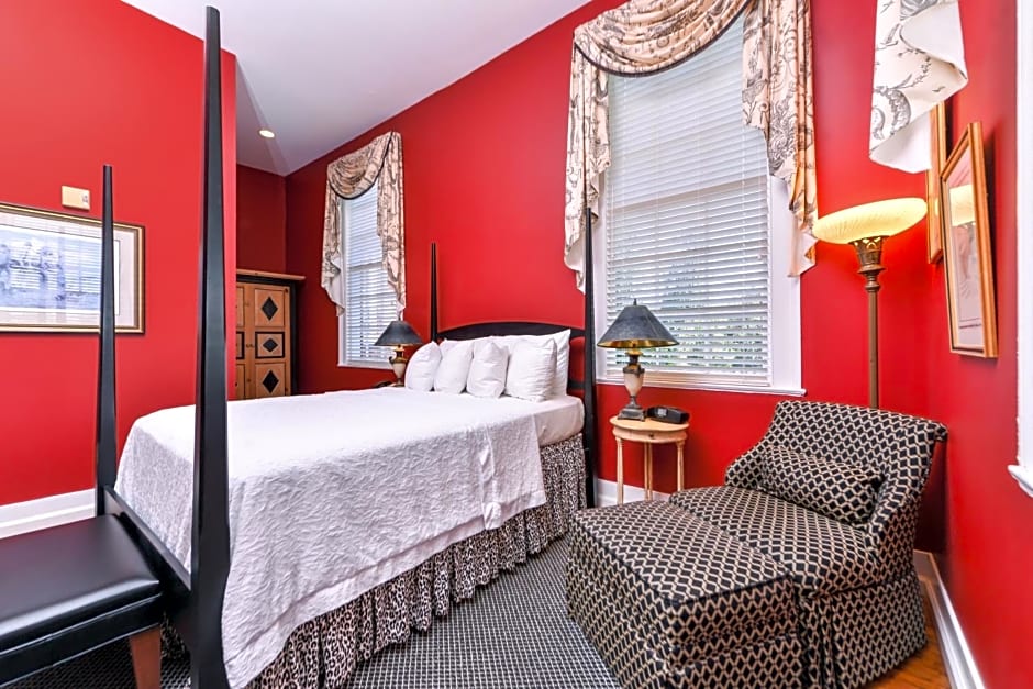 Hampton Inn Lexington Historic Area