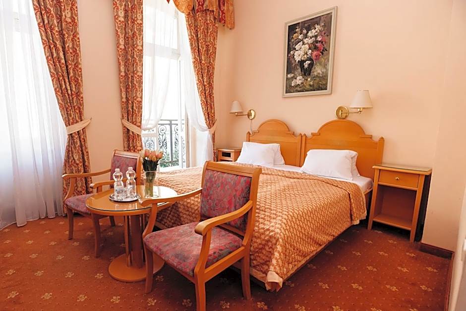Hotel Pavlov