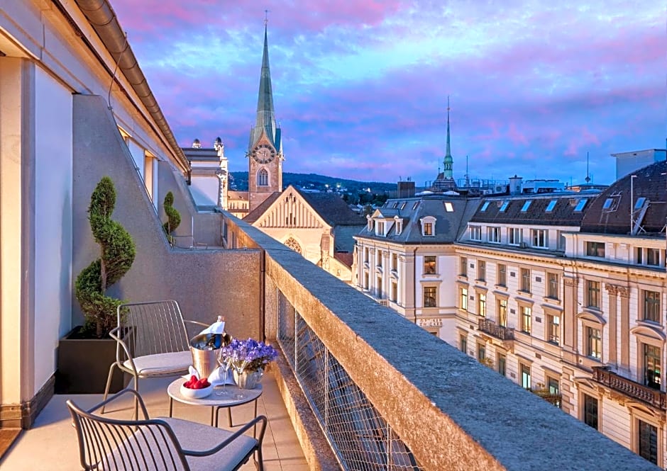 Mandarin Oriental Savoy, Zurich
