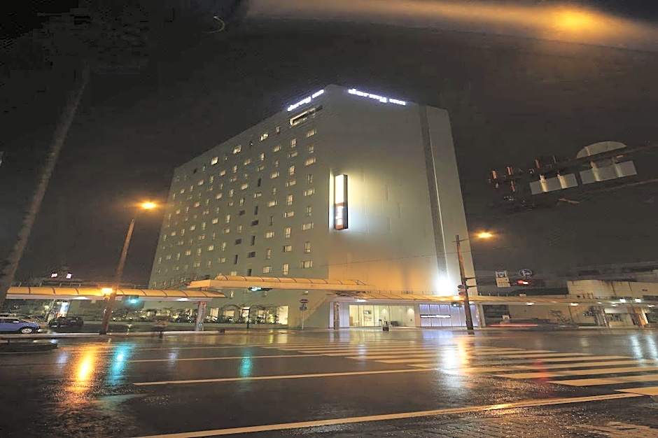 Dormy Inn Miyazaki Natural Hot Spring