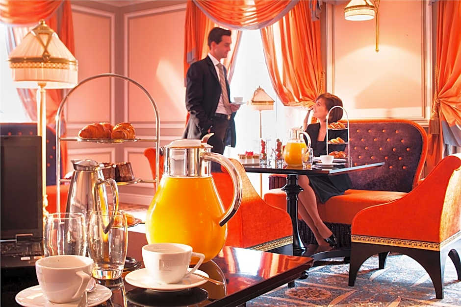 Intercontinental Bordeaux Le Grand Hotel By IHG
