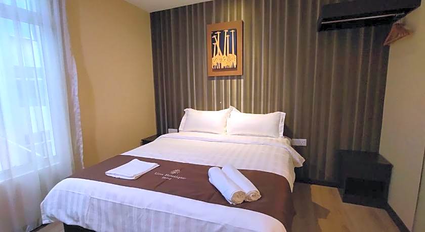 Geo Boutique Hotel - Seri Kembangan