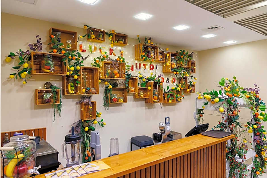 Lucky Bansko Aparthotel SPA & Relax