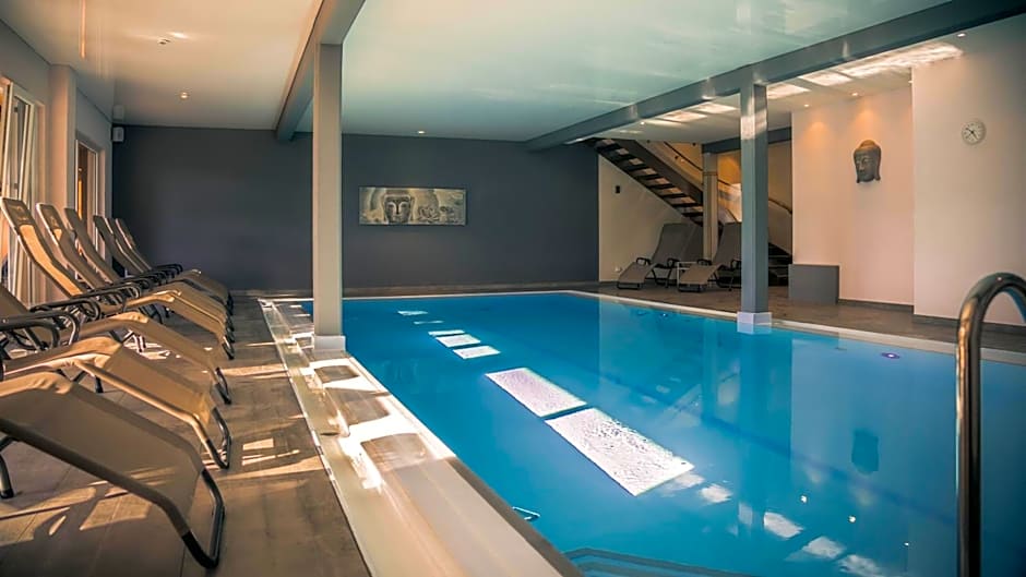 Hotel Spa et Restaurant Au Chasseur