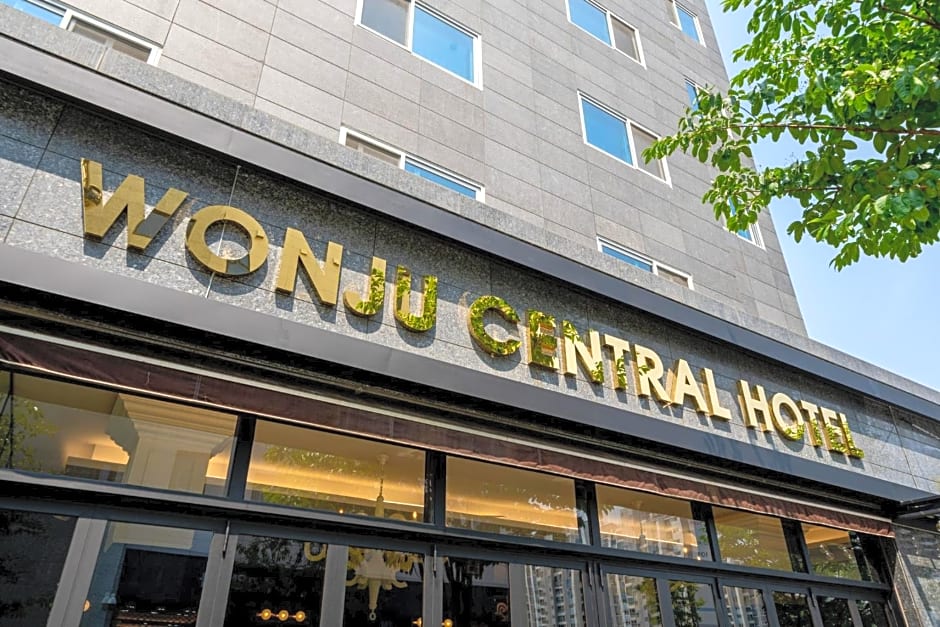Wonju Central Hotel
