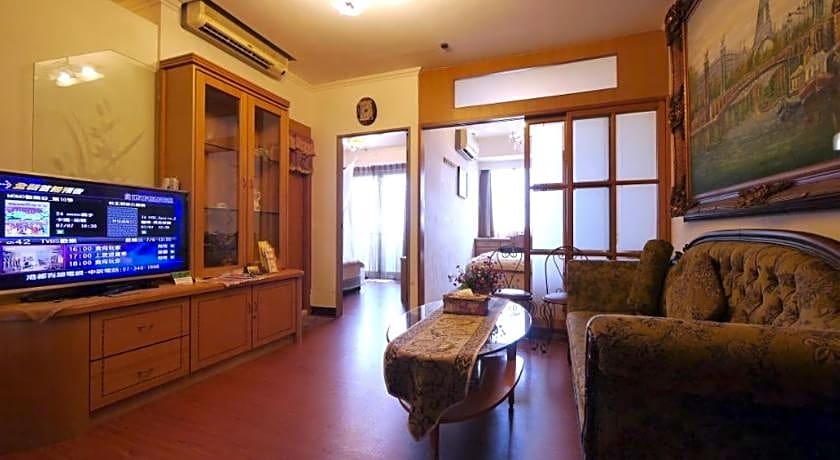 Each Family Service Apartment