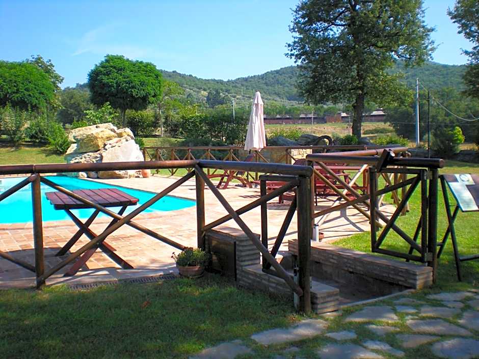 Azienda Agrituristica I Tre Casali