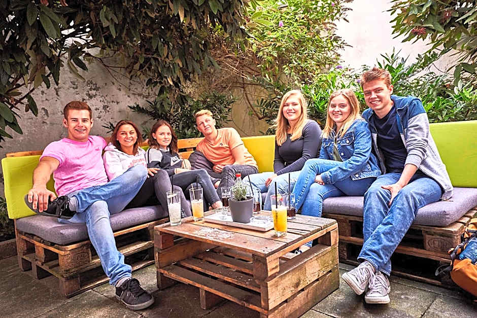 DJH-Gästehaus Bermuda3Eck