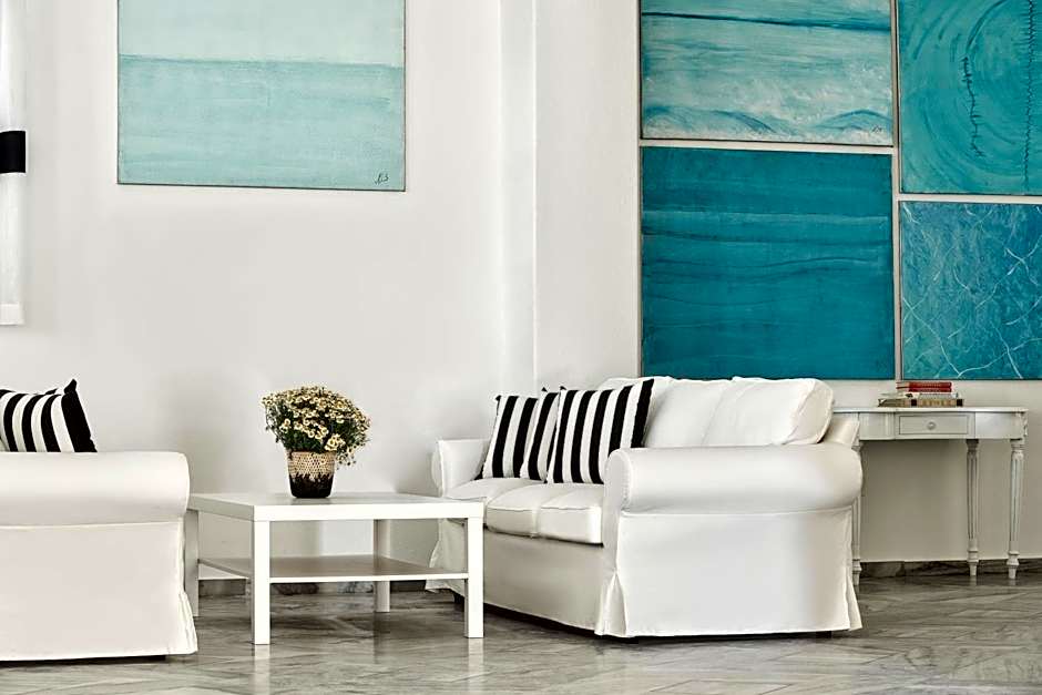 High Mill Paros Hotel