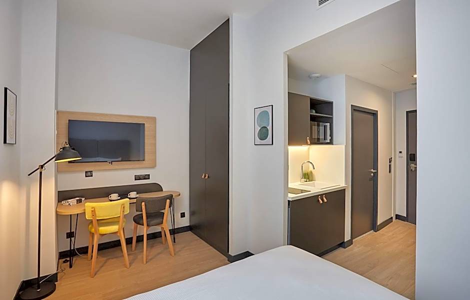 Appart'hôtel Odalys City - Nîmes Arènes - Palais des Congrès