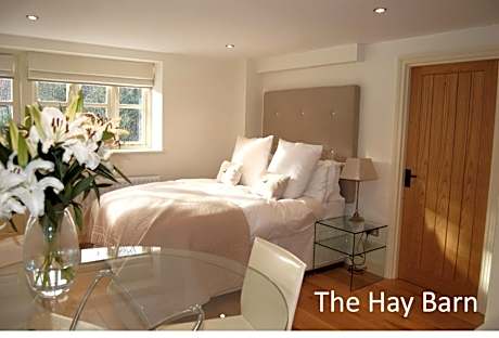 Deluxe Double Room with Bath
