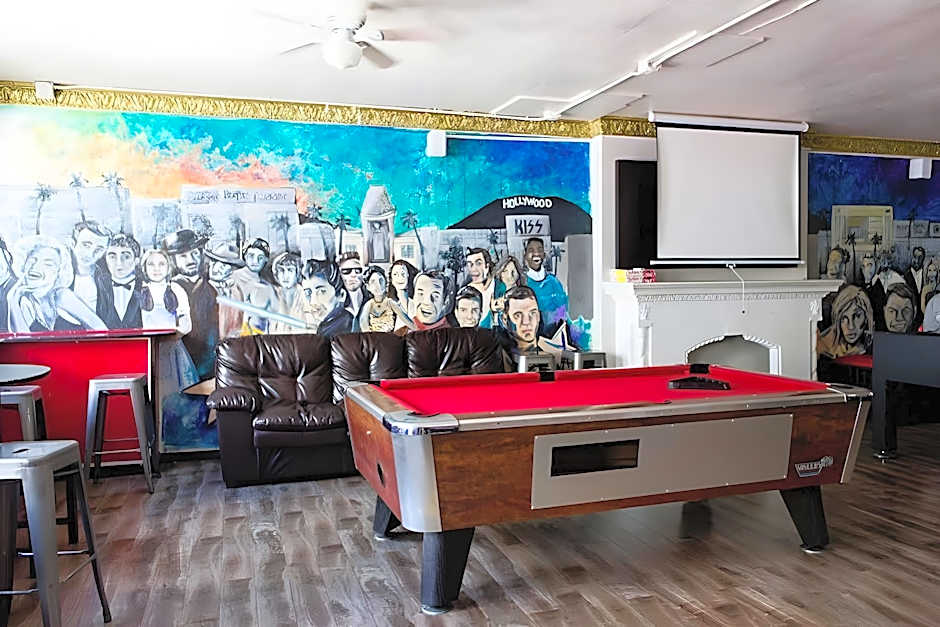 Walk Of Fame Hostel
