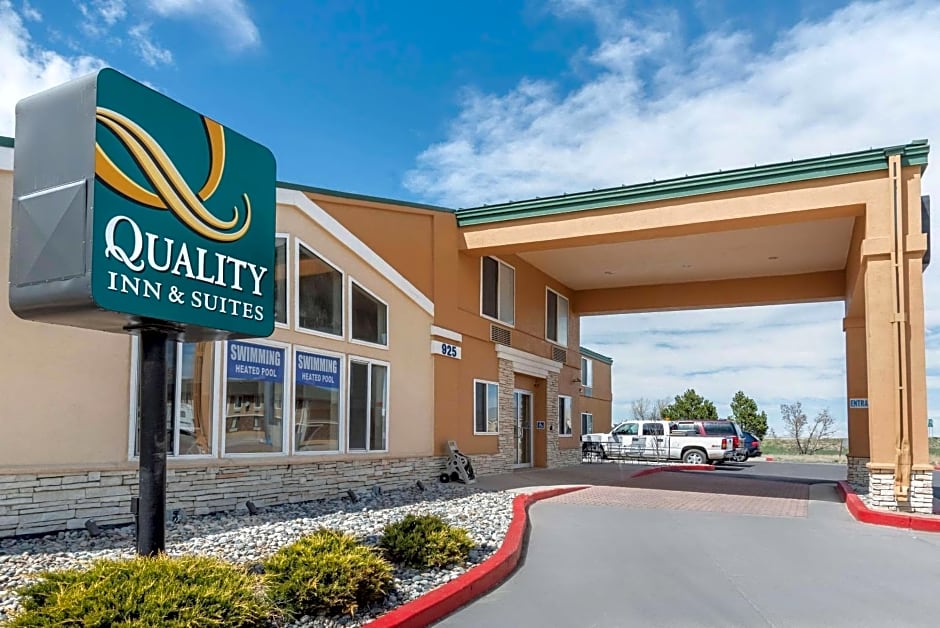 Quality Inn & Suites Limon