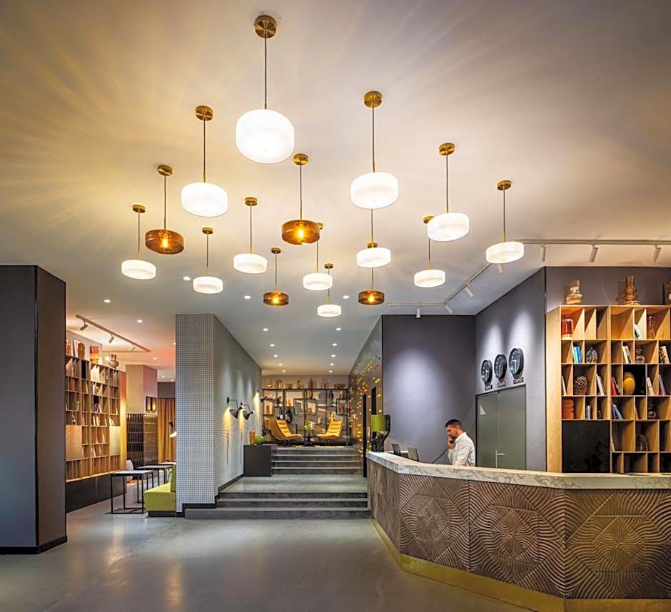 Rila Hotel Sofia