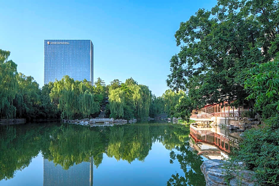 Intercontinental Zhengzhou By IHG