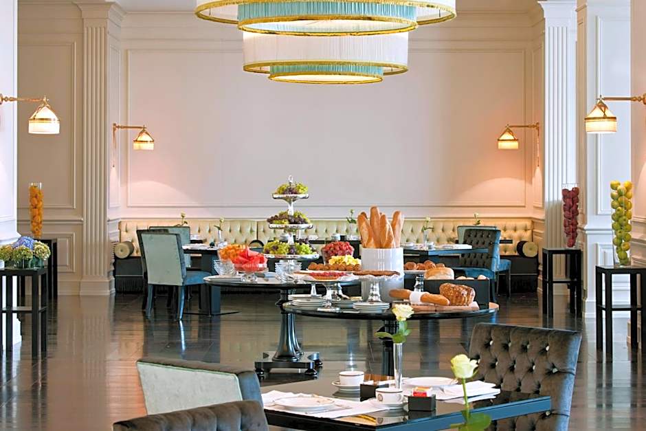 Savoia Excelsior Palace Trieste - Starhotels Collezione