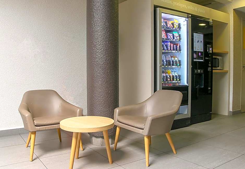 B&B HOTEL Marseille Estaque