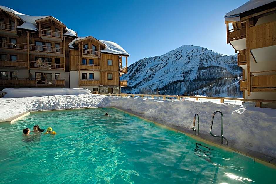 Résidence Club mmv Le Hameau des Airelles ****