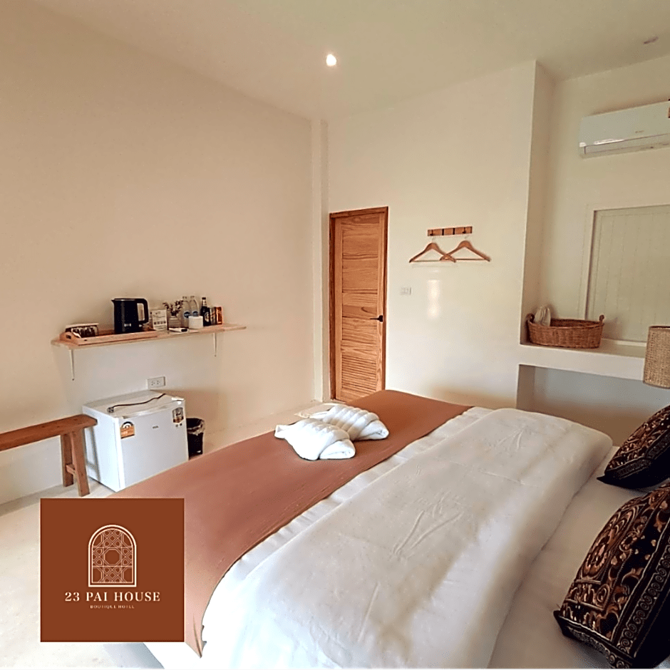 23 PAI HOUSE boutique hotel