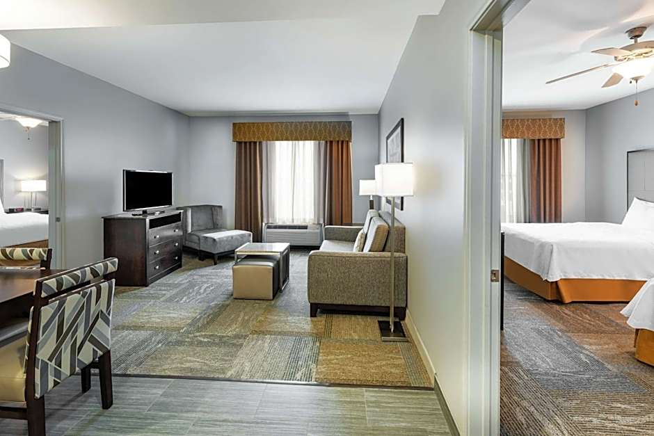 Photo 1 of 11 of 2 Bedroom 1 King Bed and 2 Queen Beds Suite