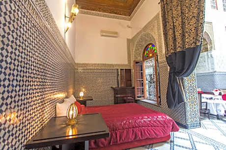 Comfort Quadruple Room