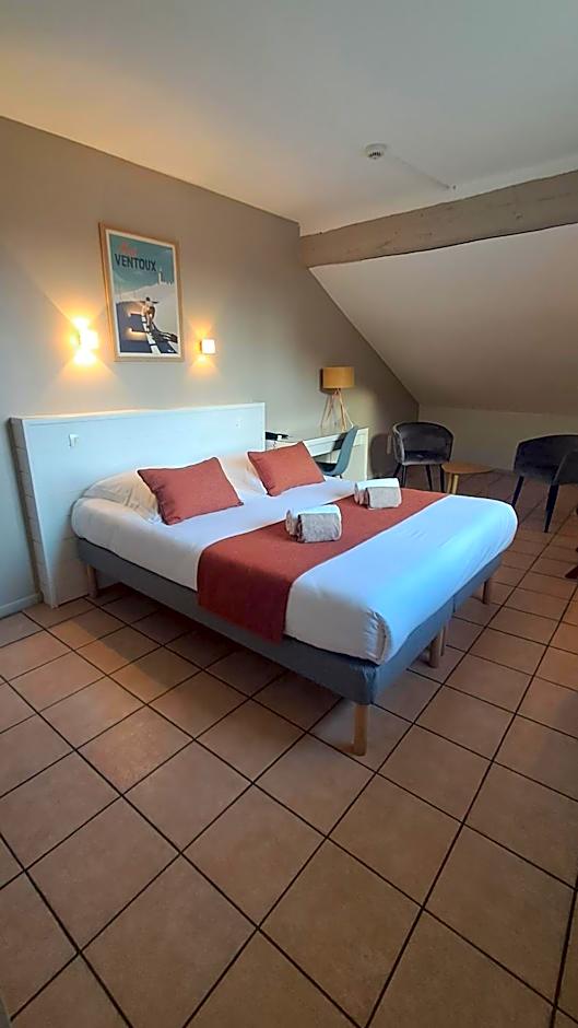 Hôtel L'Herbier d'Orange