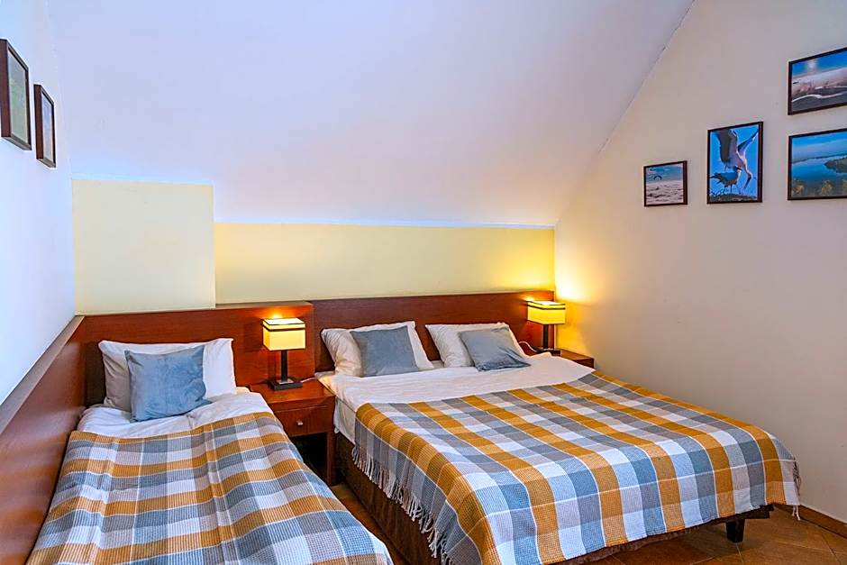 Kikity Siedlisko z lądowiskiem