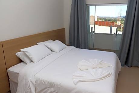 Double or Twin Room with Private Bathroom