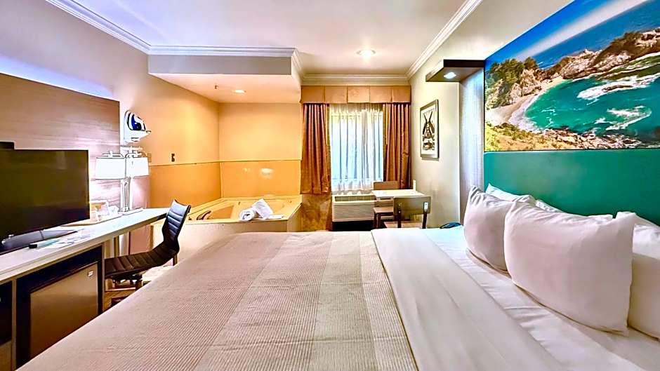 Quality Inn & Suites Los Angeles Airport - LAX