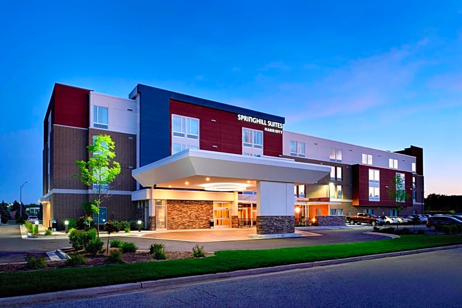 SpringHill Suites by Marriott Grand Rapids West