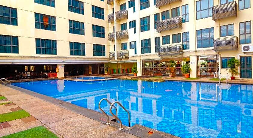 Ming Garden Hotel and Residences