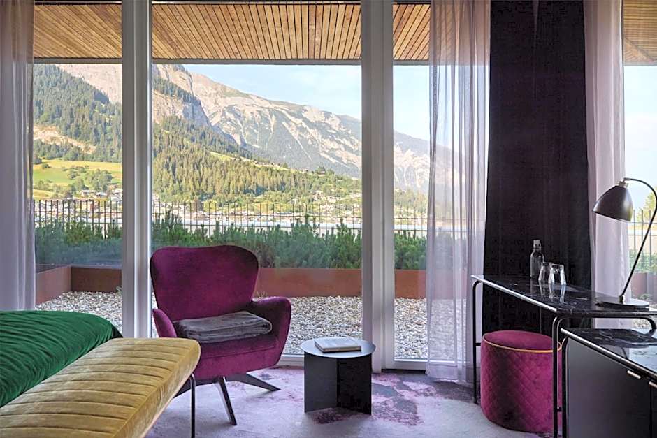 Me and All Hotel Flims, by Hyatt