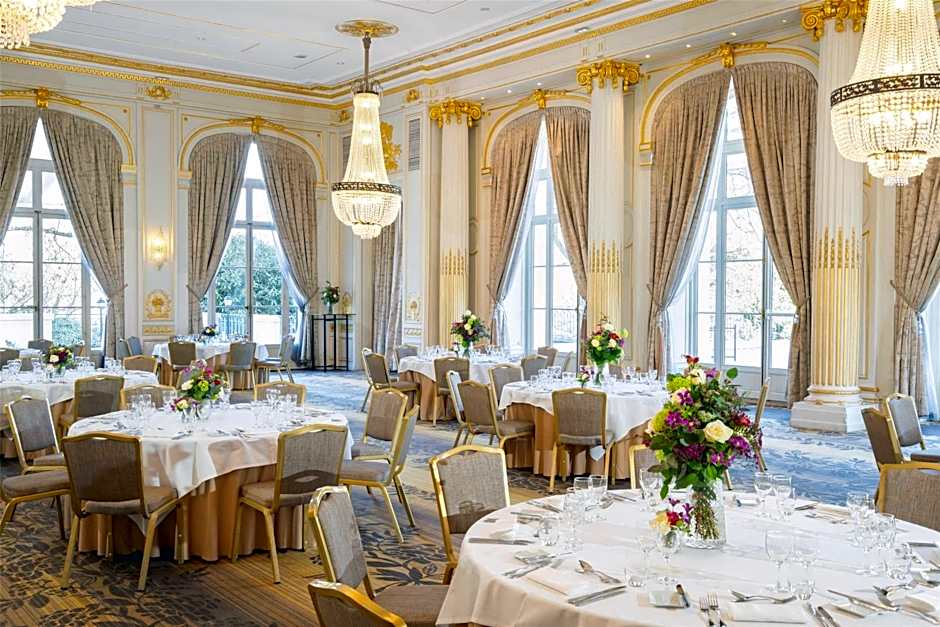 Trianon Palace Versailles, A Waldorf Astoria By Hilton Hotel