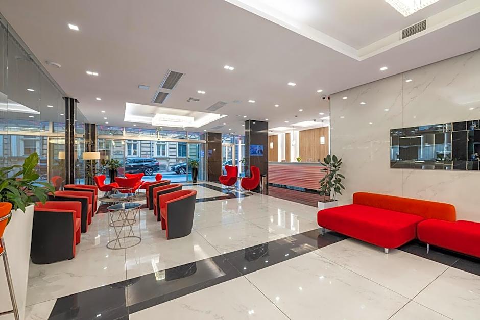 Silver Crown Hotel & Residence, Palace Quarter