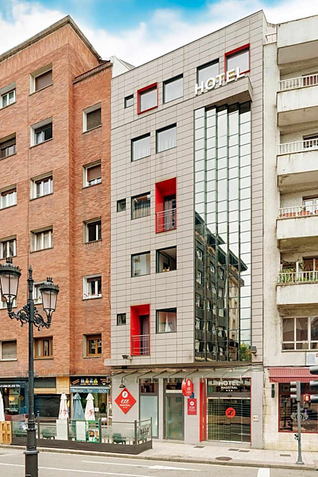 Exe Hotel El Magistral