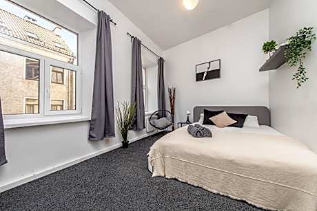 Double Room with Shared Bathroom