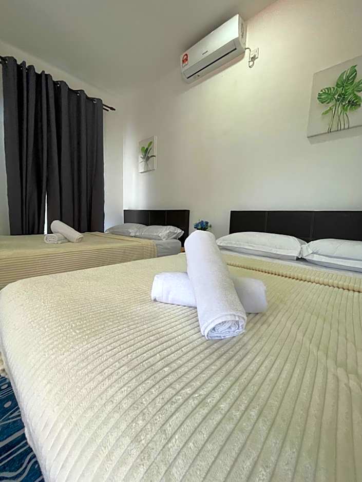 Suasana Stay & Homestay near UMT UNISZA IPG MRSM Kuala Nerus, Terengganu