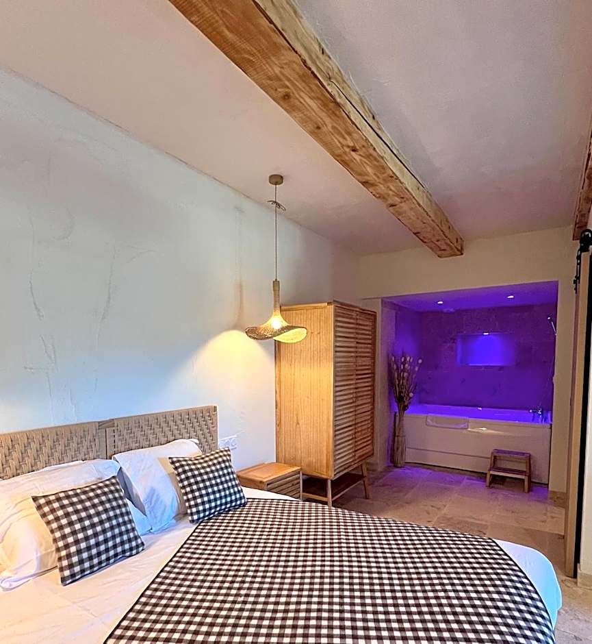 Abri Cosy - Suite Romantique en Camargue