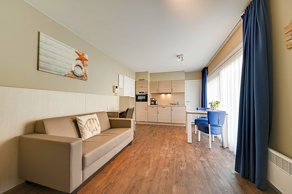 Holiday Suites De Haan