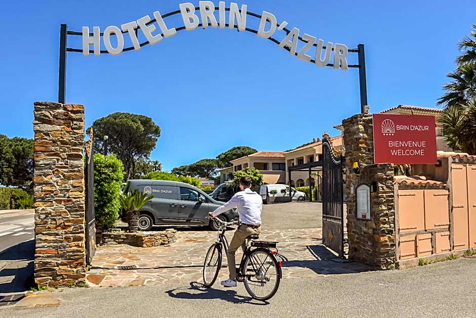 Hotel Brin d'Azur - Saint Tropez