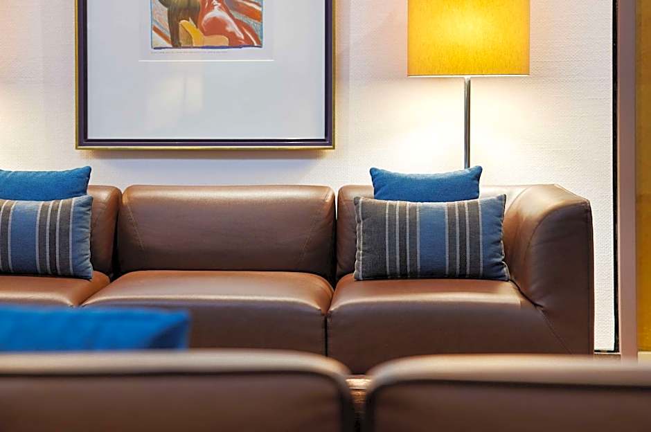 Lindner Hotel Dusseldorf Seestern