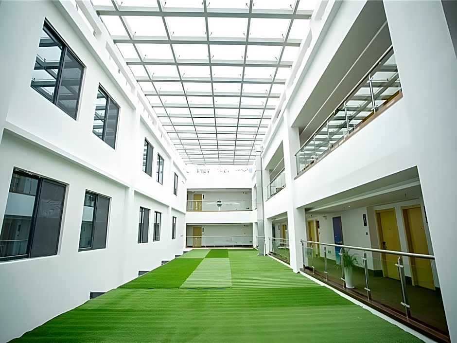 GreenTree Inn Wuxi Rongchuang cultural Tourism City Nanquan Town