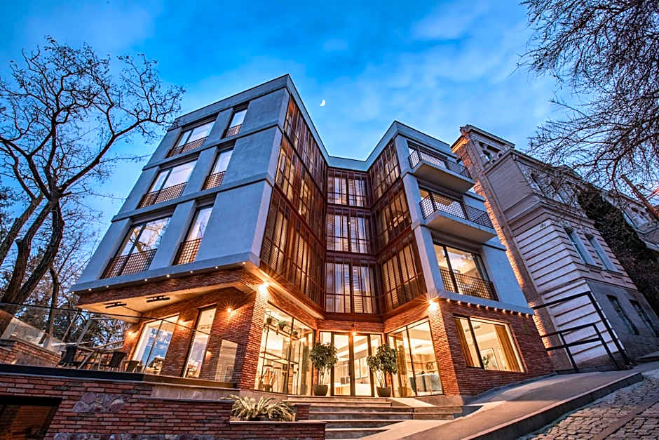 Barnovi Boutique Hotel