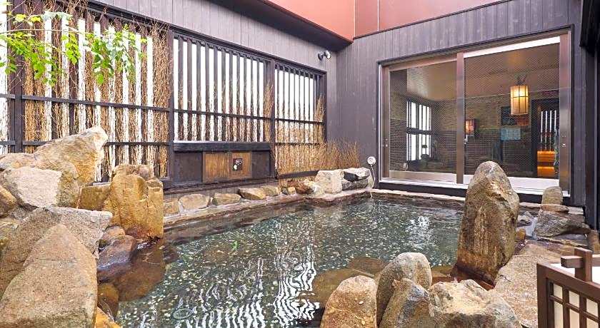 Natural Hot Spring Dormy Inn Himeji