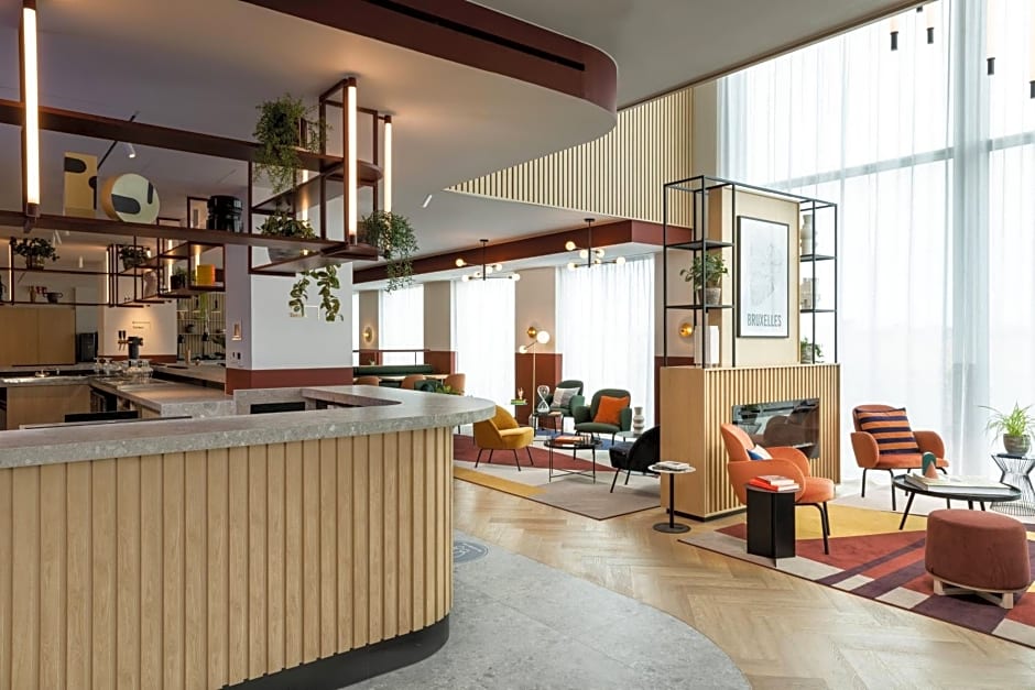 Residence Inn by Marriott Brussels Airport