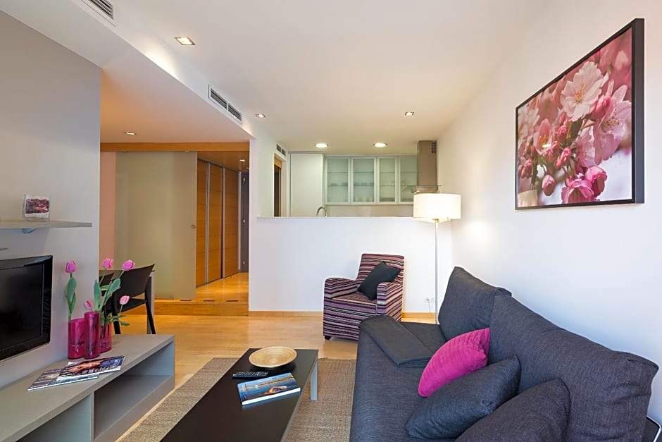 Lugaris Rambla Apartments