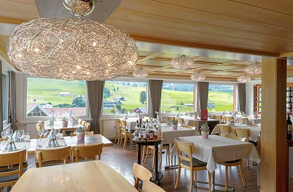 Hotel Frohe Aussicht