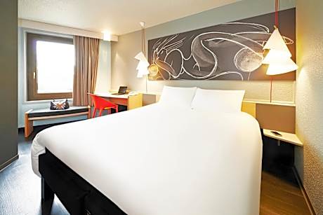 Hotel Ibis Strasbourg Centre Historique