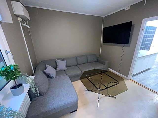 Bakgården Mariestad